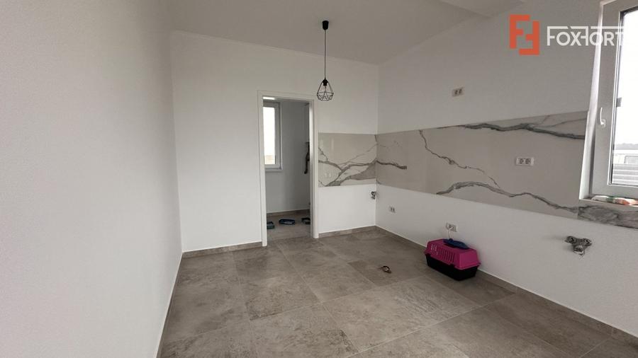Casa individuala pe parter cu 4 camere, 103 mp, in Mosnita Veche