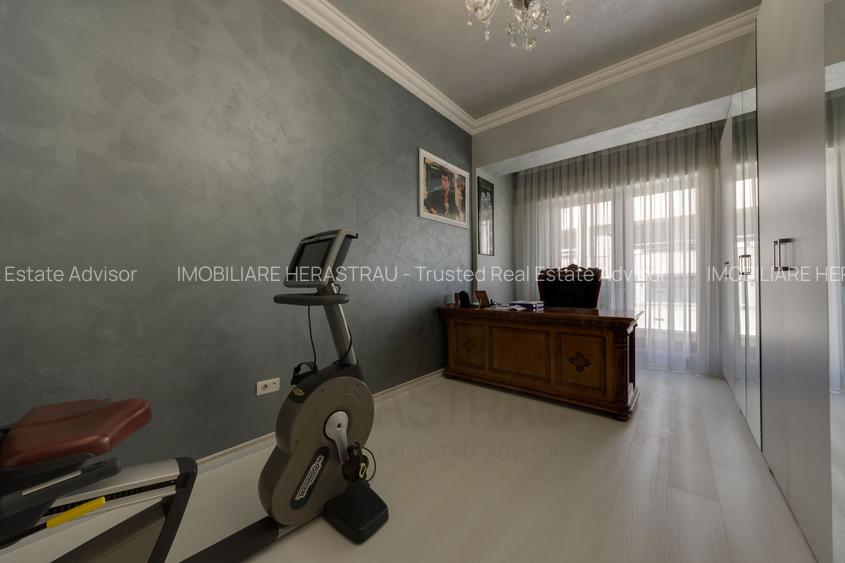 Satul Francez | 4 camere | Parcare - 9