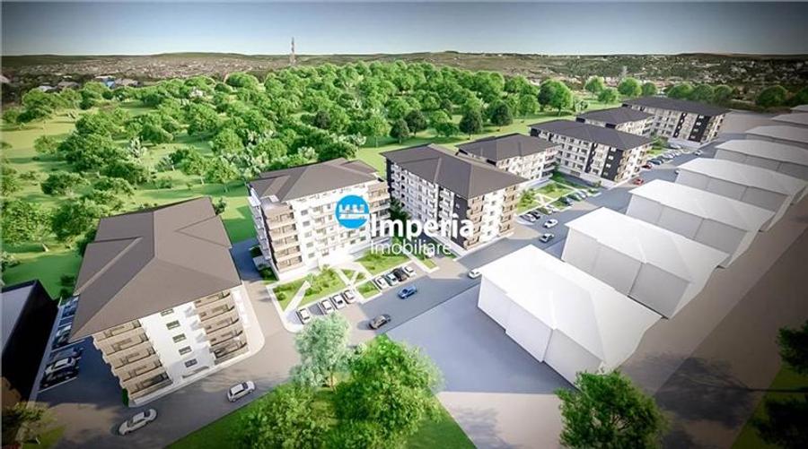 Apartament 1 camera Bloc Nou - Platou Galata, pret PROMO