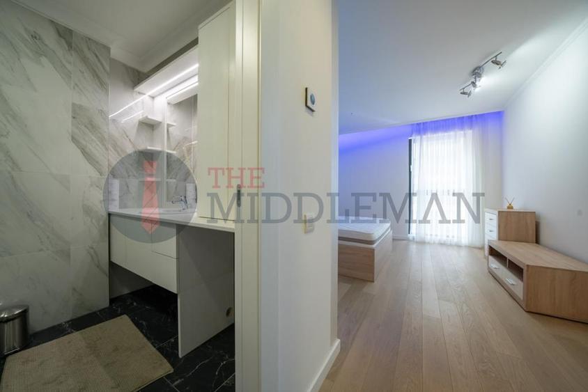Apartament 4 camere premium – One Herăstrău Plaza, parcare