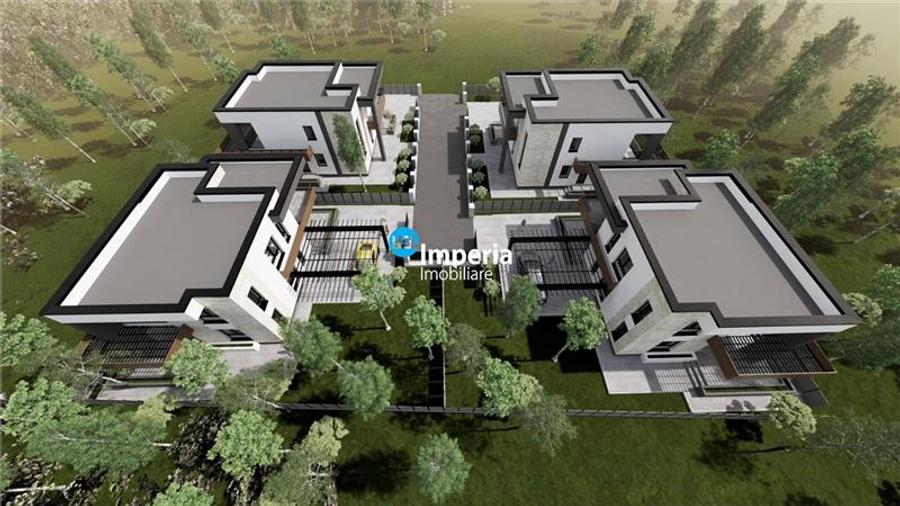 Vila Premium Valea Lupului