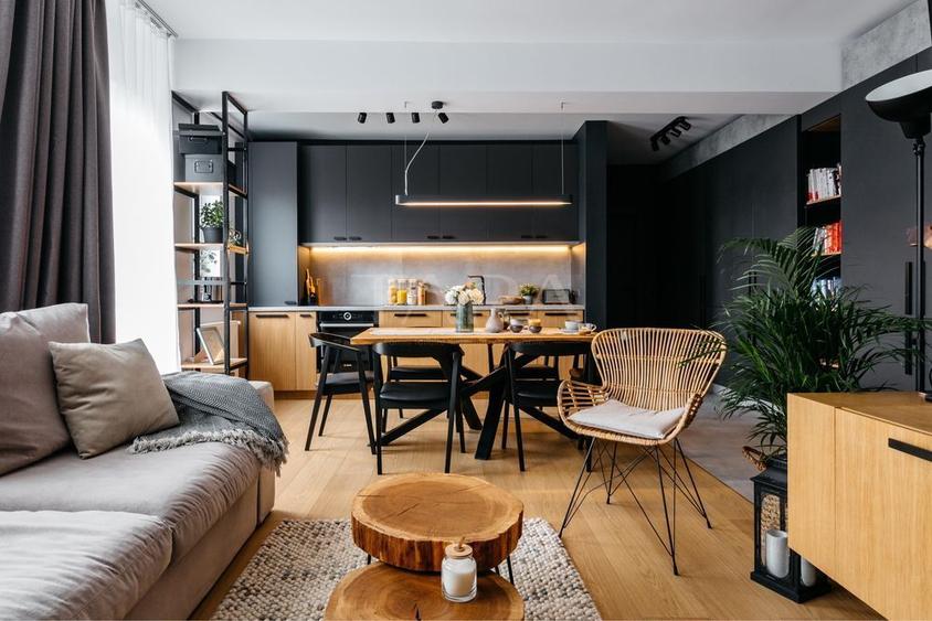 APARTAMENT DESIGNER – PREMIUM, zona Vivo