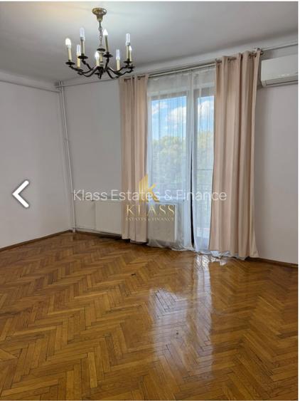 Apartament 3 camere Cotroceni