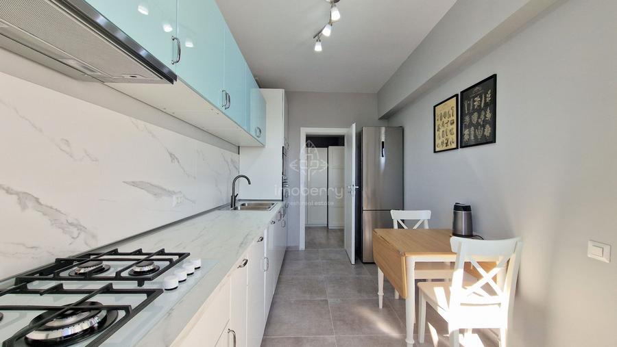 2 camere | Parcare subterana | Parcul Carol | Mobilat& Utilat complet
