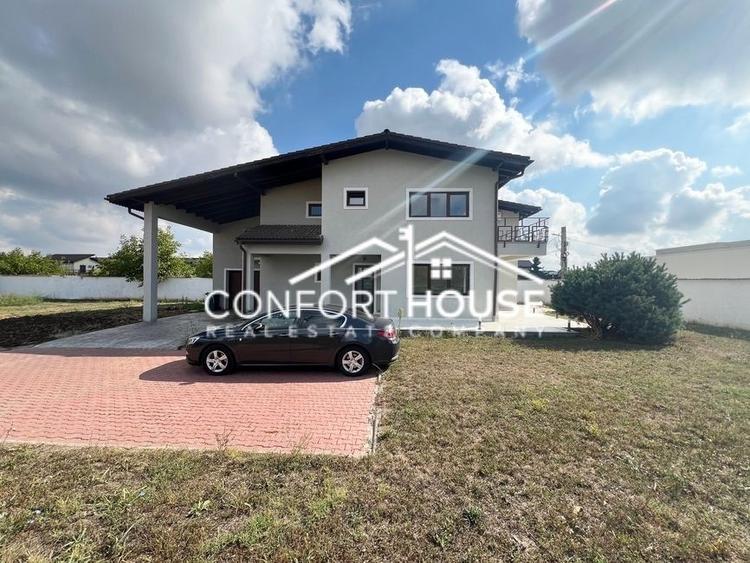 Vila P+E, 6 camere, nemobilat, 1500mp teren, PIPERA
