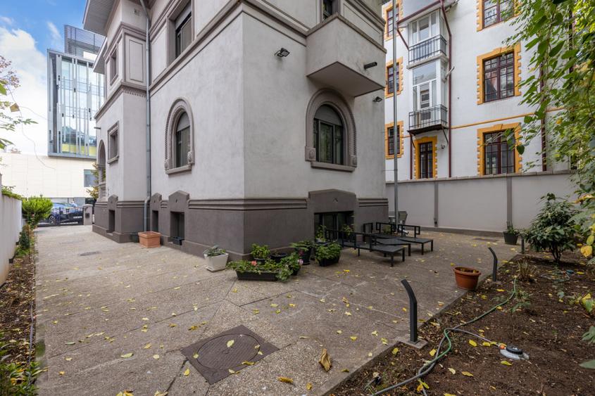 Vila zona Kiseleff