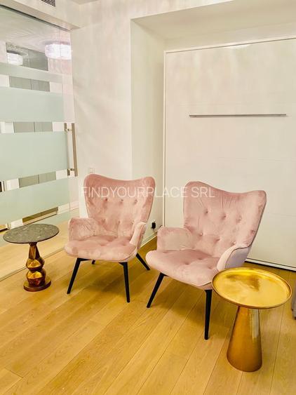 Apartament tip duplex în One Charles de Gaulle,2 parcări incluse,2 terase(100mp) - 20