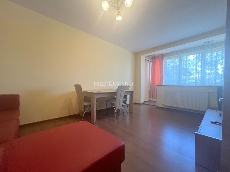 Apartament de închiriat – 3 camere - 4