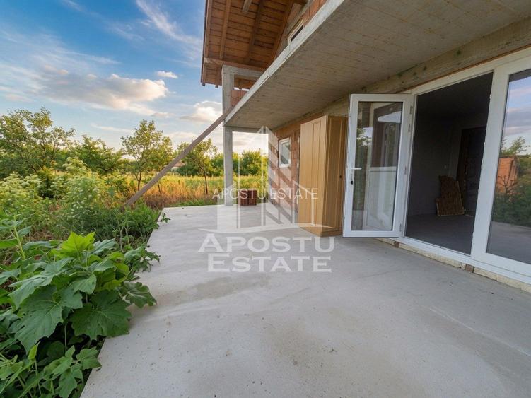 Casa individuala cu etaj, teren 1439 mp, Dudestii Vechi - 8