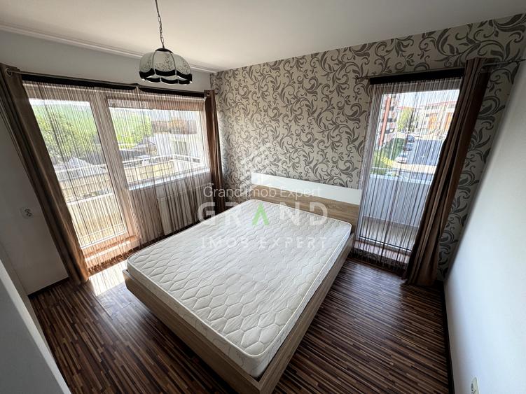 Ap 2 camere | 3 Balcoane | Garaj |Apahida-Omnia Residence - 15