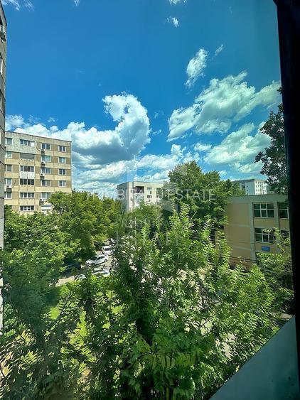 3 camere et 3 bloc 1981 2 băi Centrală proprie Metrou Gorjului 7 min - 20