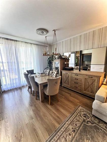 DUMBRAVITA - PENTHOUSE LUX - 2 CAMERE - TERASA 38MP - INCALZIRE PARDOSEALA - 2 L