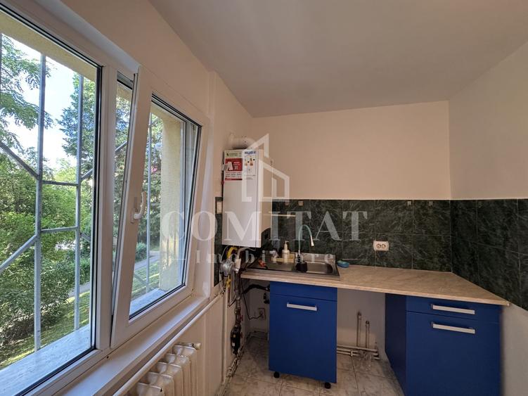 Apartament cu 3 camere decomandate | Zona Bucium - Cartierul Mănăștur