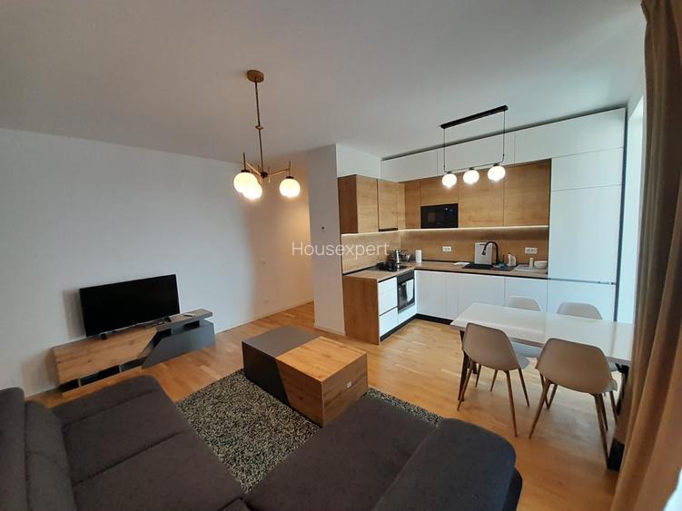 2 camere  Ansamblul Ivy Residence