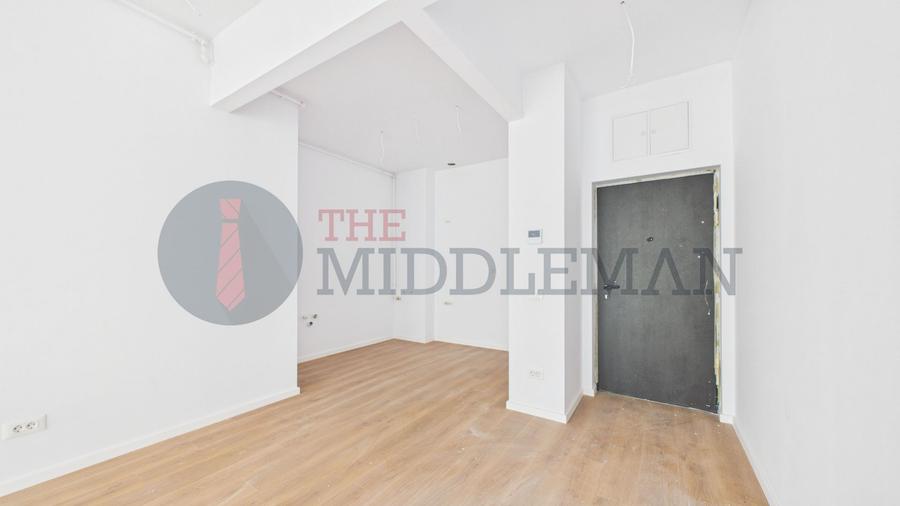 Apartament 2 Camere Spațios | Curte Privată și Acces Rapid la Metrou