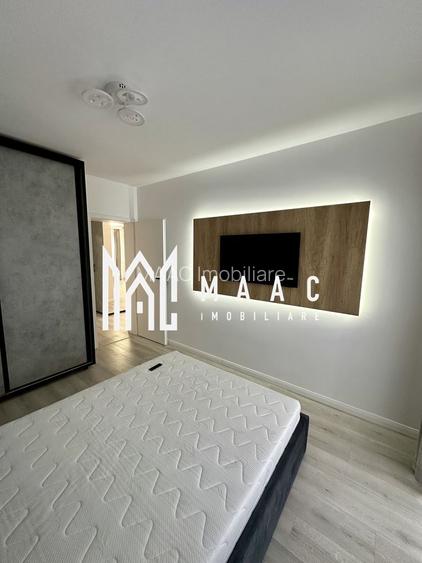 Apartament 3 camere | Etaj 3 | Parcare | Balcon |  Doamna Stanca - 3