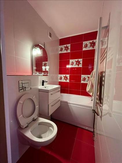 Apartament 3 camere Codlea renovat , mobilat si utilat