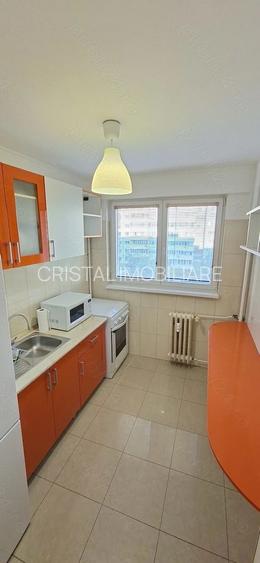 Închiriere Apartament cu 2 camere, decomandat, 2 min metrou Obor, mobilat - 3