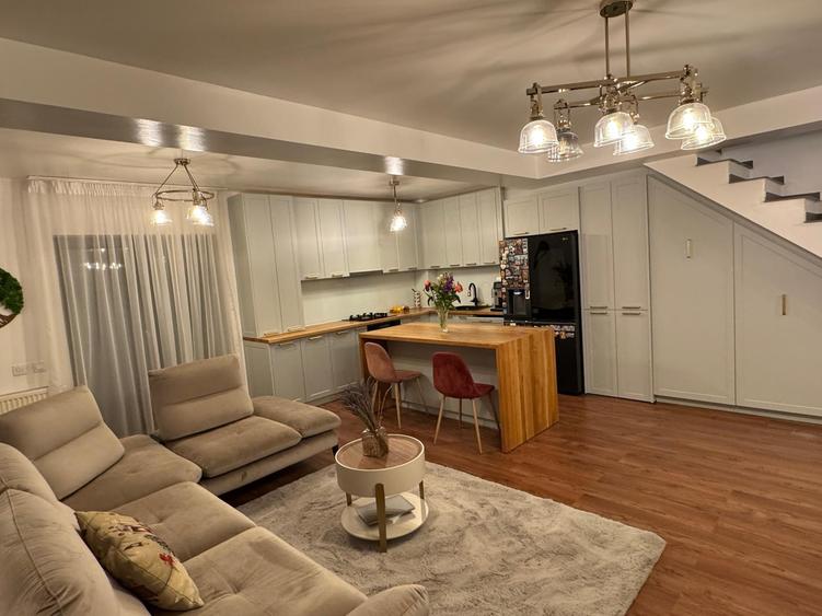 Casă individuală complet mobilată și utilată - Perla Residence