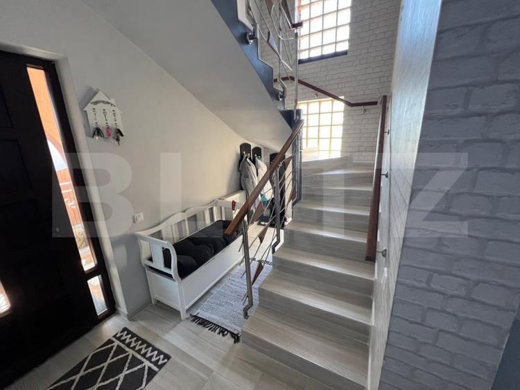 CASA DE VANZARE IN ZONA LINISTITA