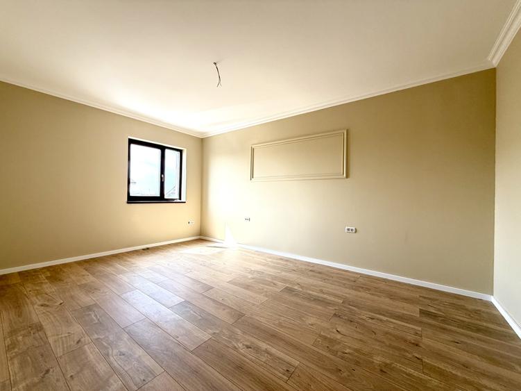 Duplex elegant, 4 camere, 155 mp utili, 300 mp teren - Dumbravita
