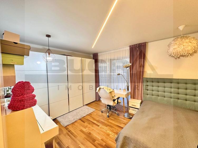 Penthouse 7 camere, 241 mp terasa, VIEW, zona Buna Ziua