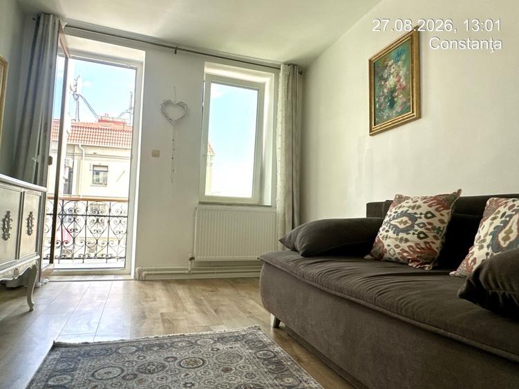 Piata Ovidiu, apartament in vila, 4 camere