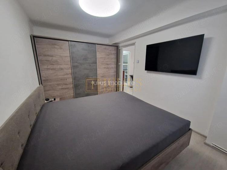 2 camere| langa PARCUL ROZELOR| centrala proprie| apartament frumos| - 5