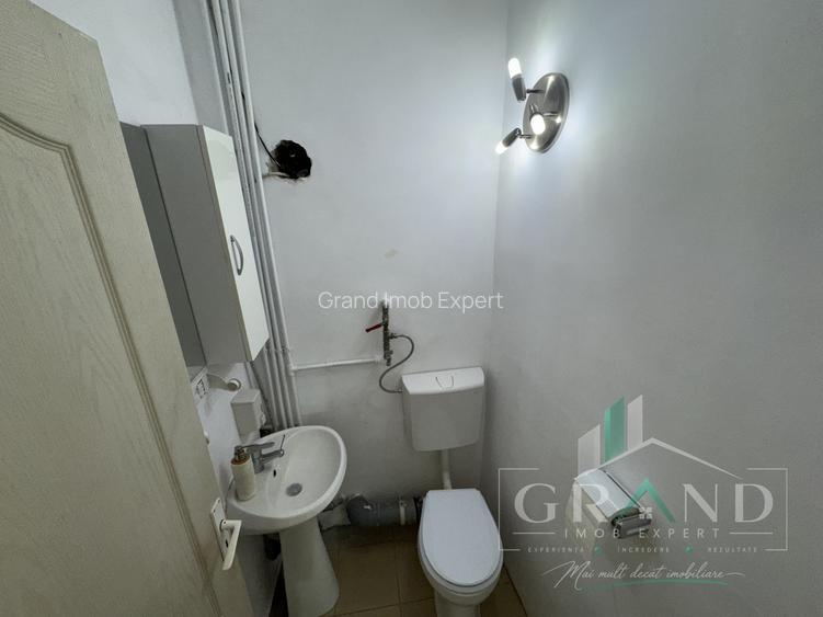 Spațiu versatil pentru afacerea ta | 100 mp utili | Acces din stradă | Zorilor