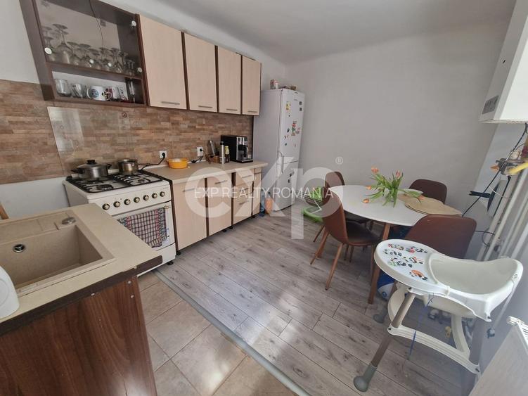 Apartament 2 camere - Mobilat si Utilat - Etaj 1 - Ultra Central - 3