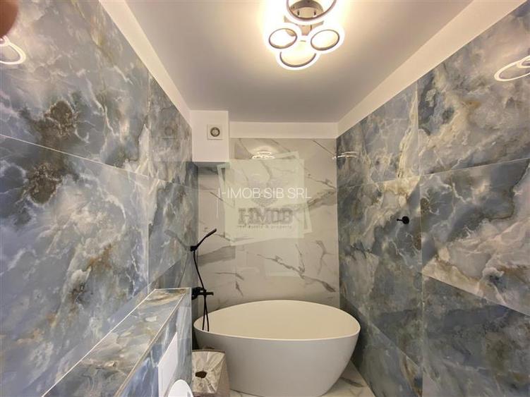 Penthouse de lux cu 3 camere si terasa in zona Kogalniceanu - 11