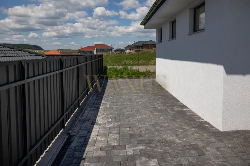 Casa la Intrare in Chinteni - SU 119MP I ST 500MP I Garaj I TVA INCLUS