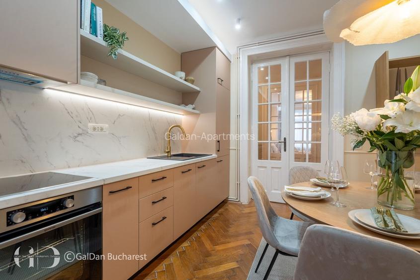 Apartament 4 camere de închiriat – Benjamin Franklin - 12
