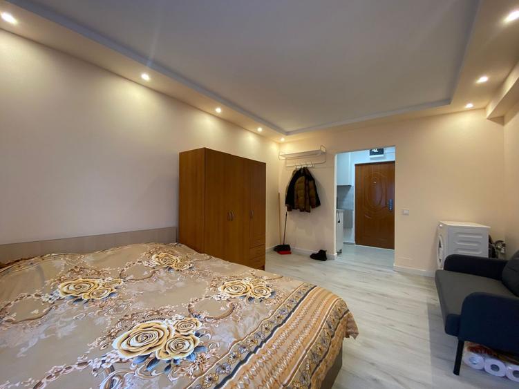 Garsoniera de vanzare | Investitie | Marasti | Renovata Complet