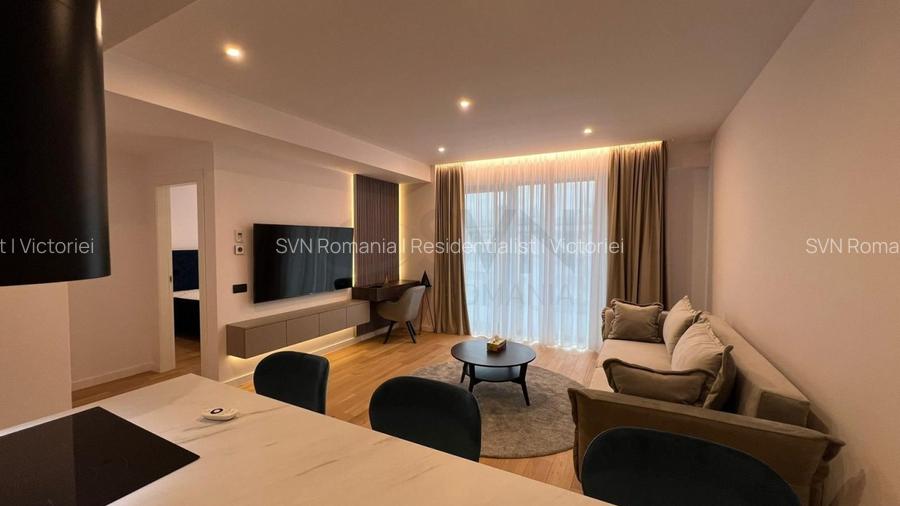 REA1029518 One Herastrau Towers I 2 Camere I Parcare I De inchiriat - 5