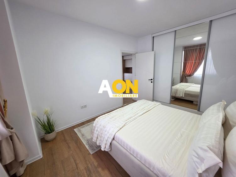 Apartament 3 camere, mobilat, bloc nou cu pompe de caldura, Ampoi 3