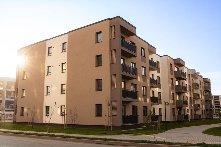 Apartament 3 camere finalizat V2-Victory