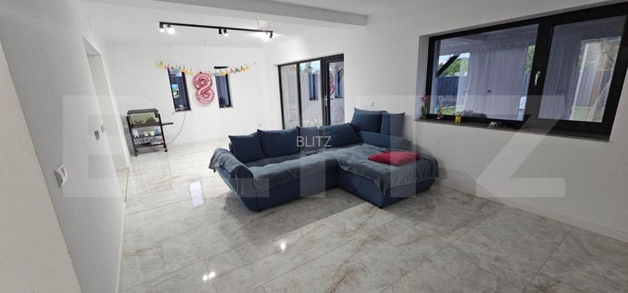 Duplex ultrafinisat în zona Dacia Service – curte 220 mp si parcare proprie - 6