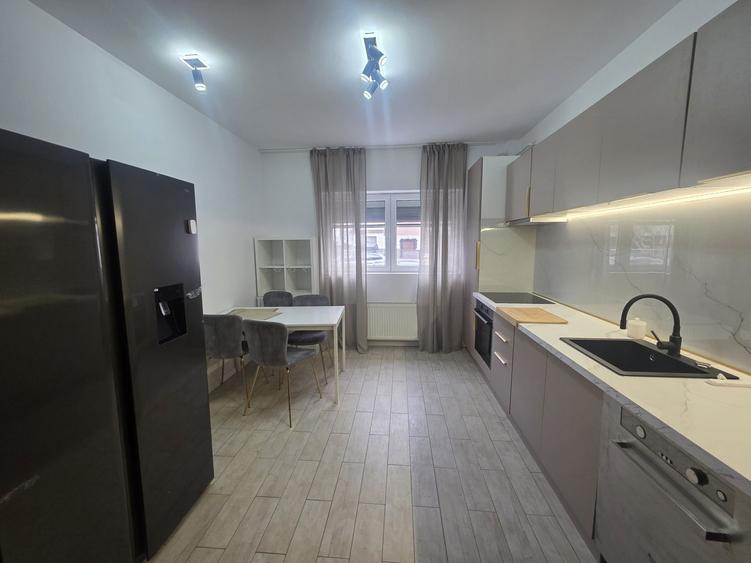 3 camere | 134 mp | Parter înalt | Rond OMV Pipera