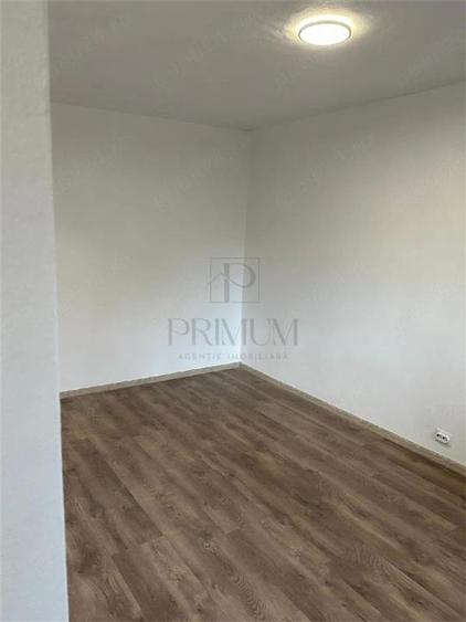 BUZIASULUI - APARTAMENT 1 CAMERA - RENOVAT COMPLET - PARTER