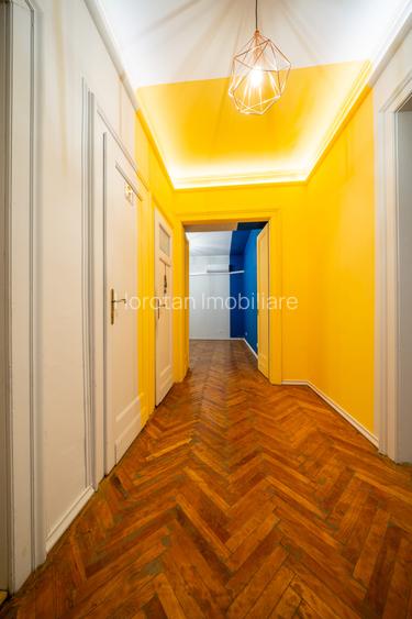 Apartament 4 camere, in conditii excelente, situat la parter - 5