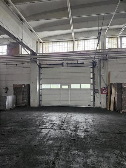 Spatiu Industrial - 1500 mp - Depozitare - Distributie