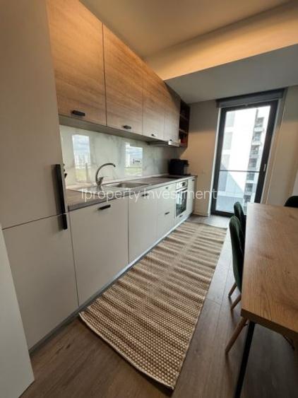 Apartament 2 camere Cloud 9 Pipera complet utilata si mobilata