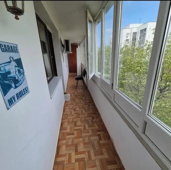 Apartament 2 camere, 57 mp, mobilat, 3 min metrou Favorit, etaj 7/8, reabilitat