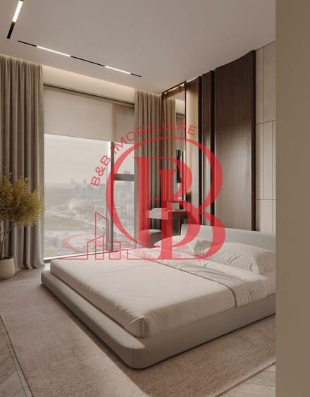 Apartament 5 camere Scara interioara Bloc Finalizat Pallady