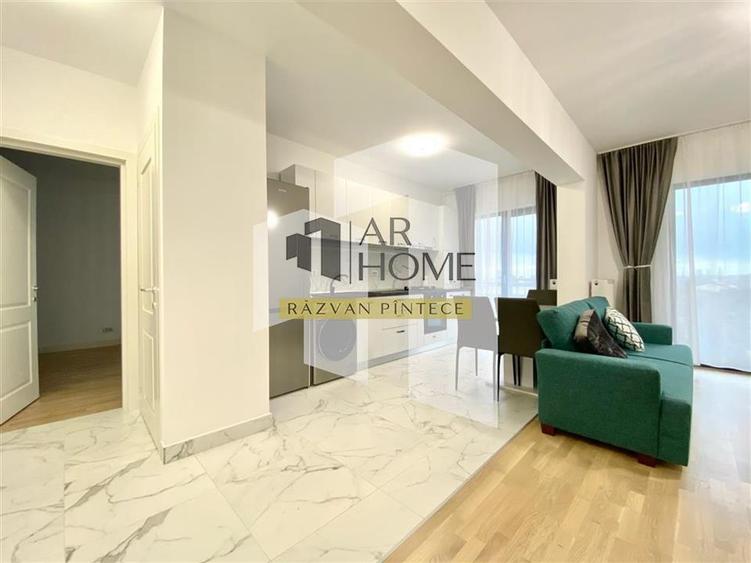 Apartmanent 2 camere, modern, MRS SMART, zona Albert Ploiesti