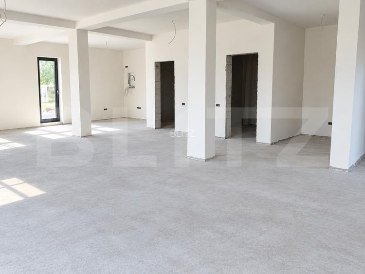 Casă tip duplex de închiriat – 136 mp, P+1, parcare și curte proprie - 3