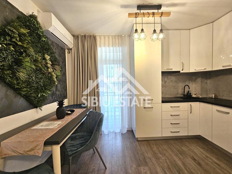 Apartament Sibiu, dotat complet, 2 parcari NOU