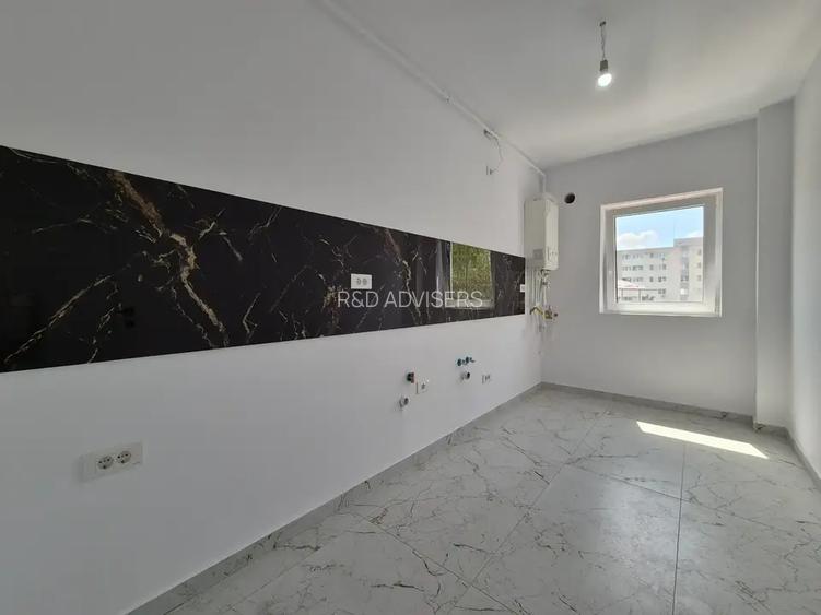 Apartament Nou 2 Camere Titan-Ozana Finalizat Parcare - 4