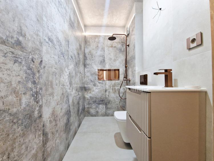 Apartament 3 camere finisat in bloc nou | 78mp | Etaj 1 | Garaj | Iris